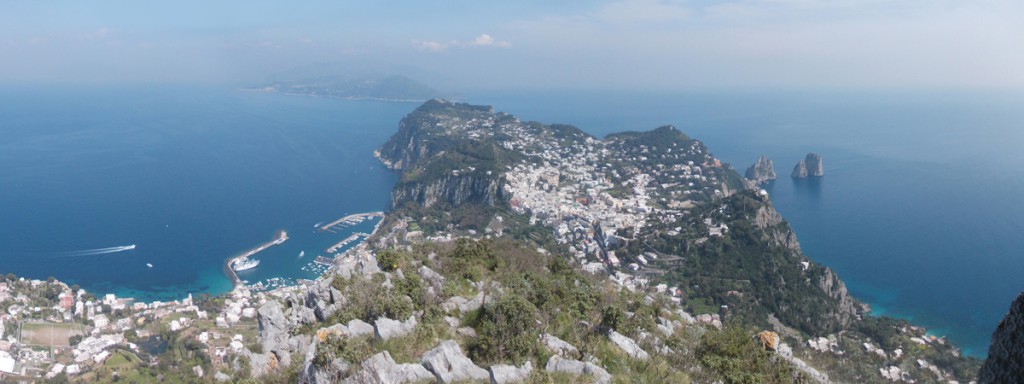 Capri Panorama